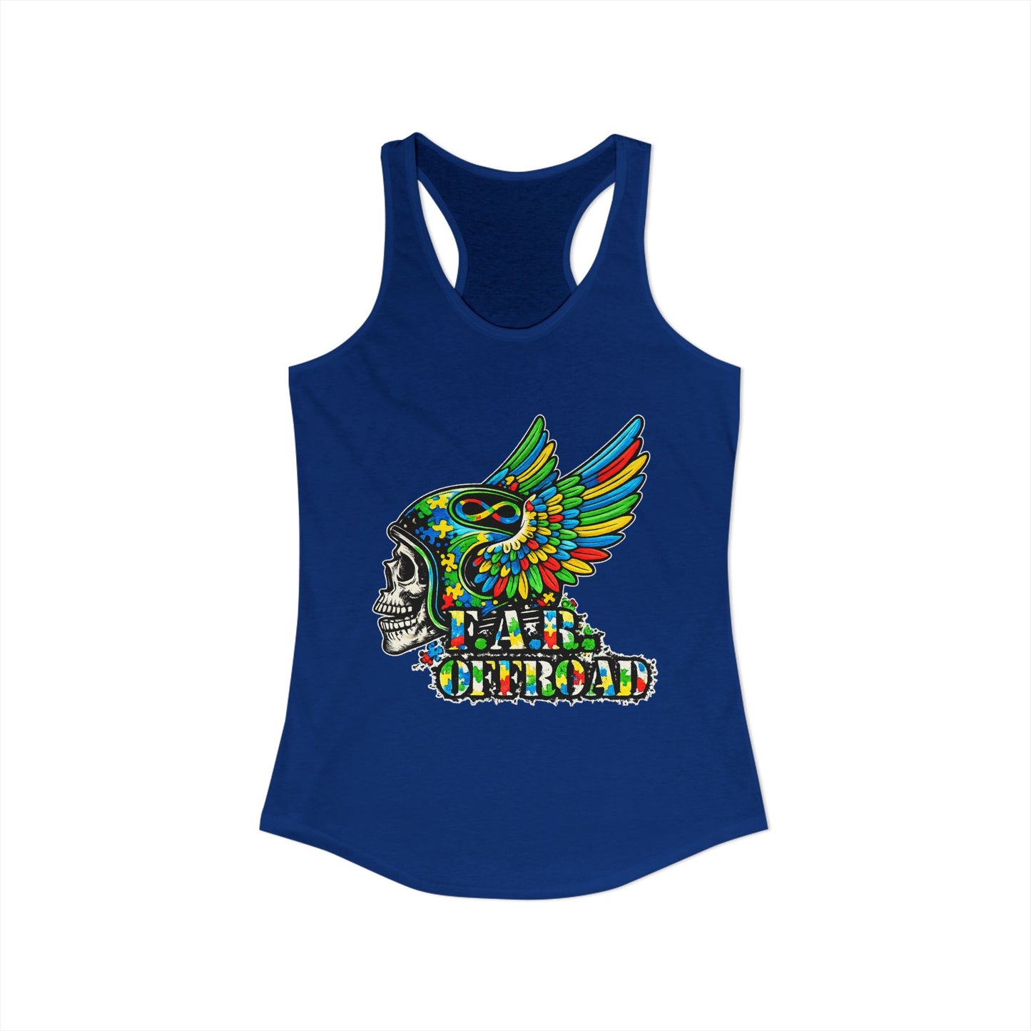 Women's Ideal Racerback Tank