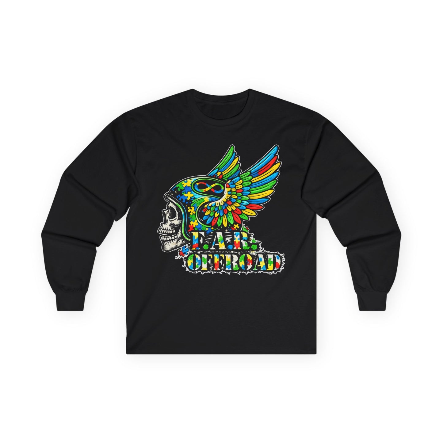 Autism Long Sleeve