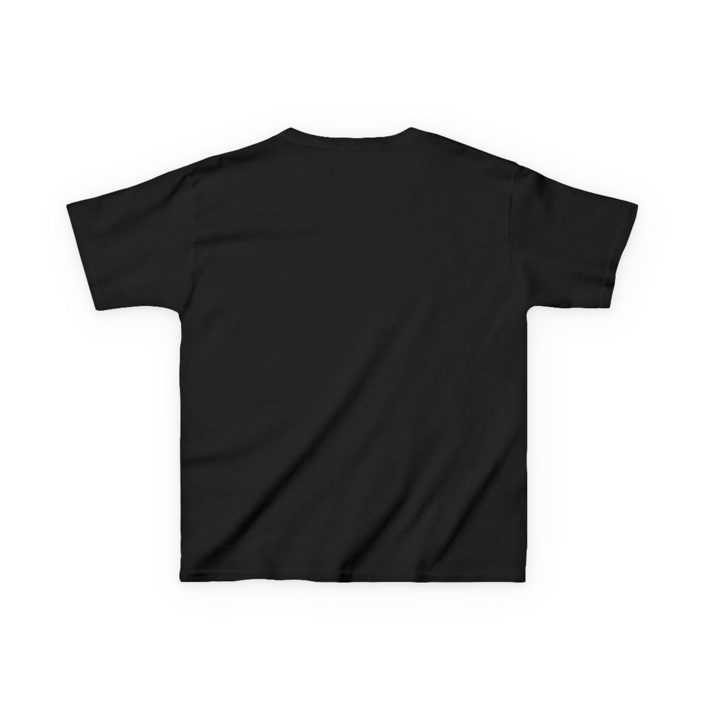 Kids Tee — Colorful Winged Skull “Far Offroad” Graphic