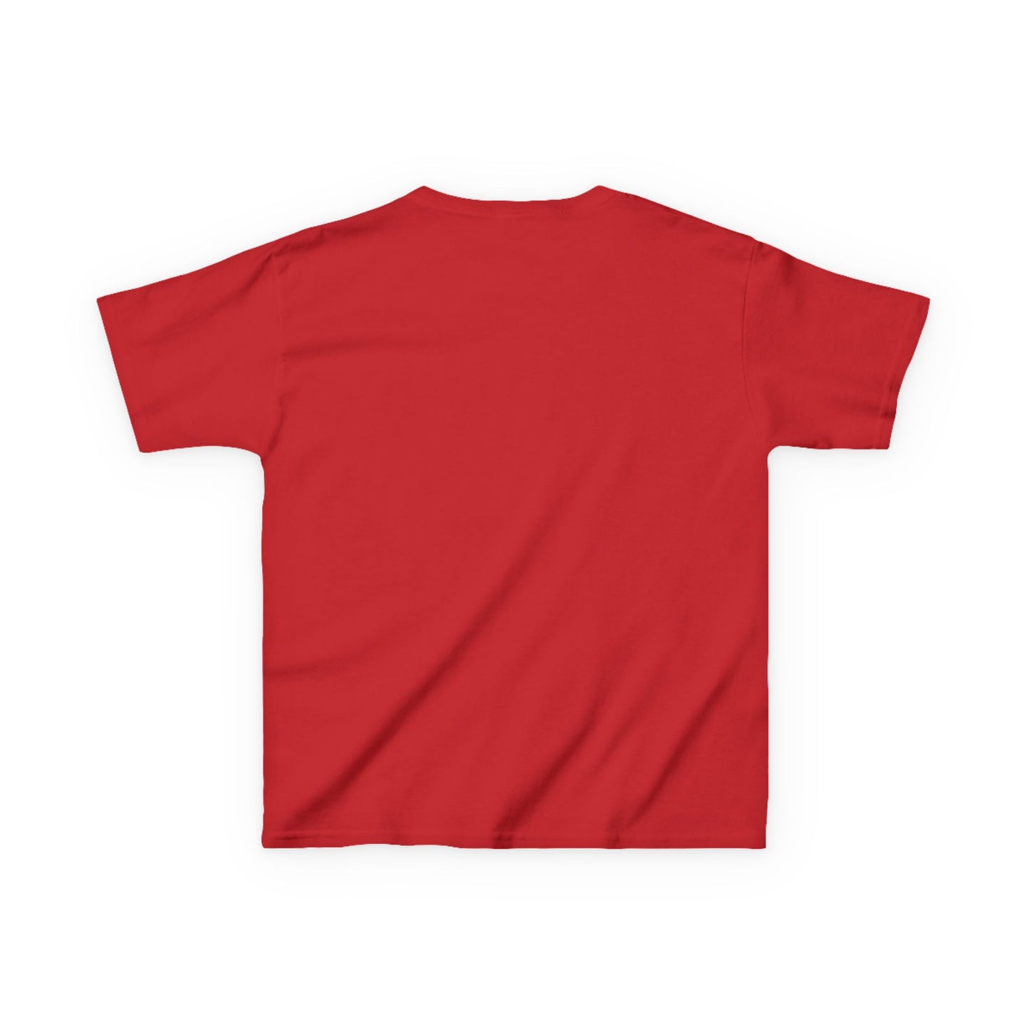 Kids Tee — Colorful Winged Skull “Far Offroad” Graphic