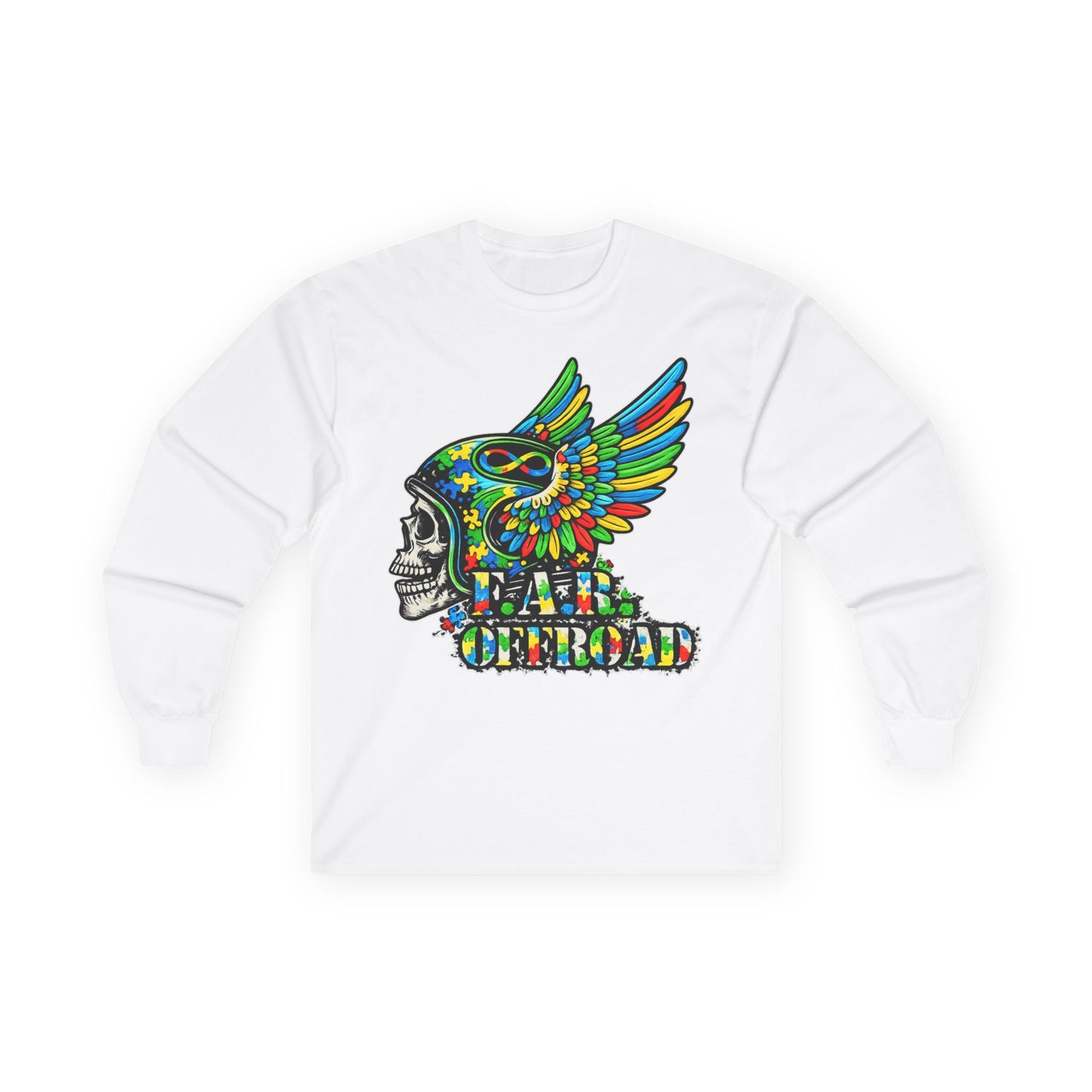 Autism Long Sleeve
