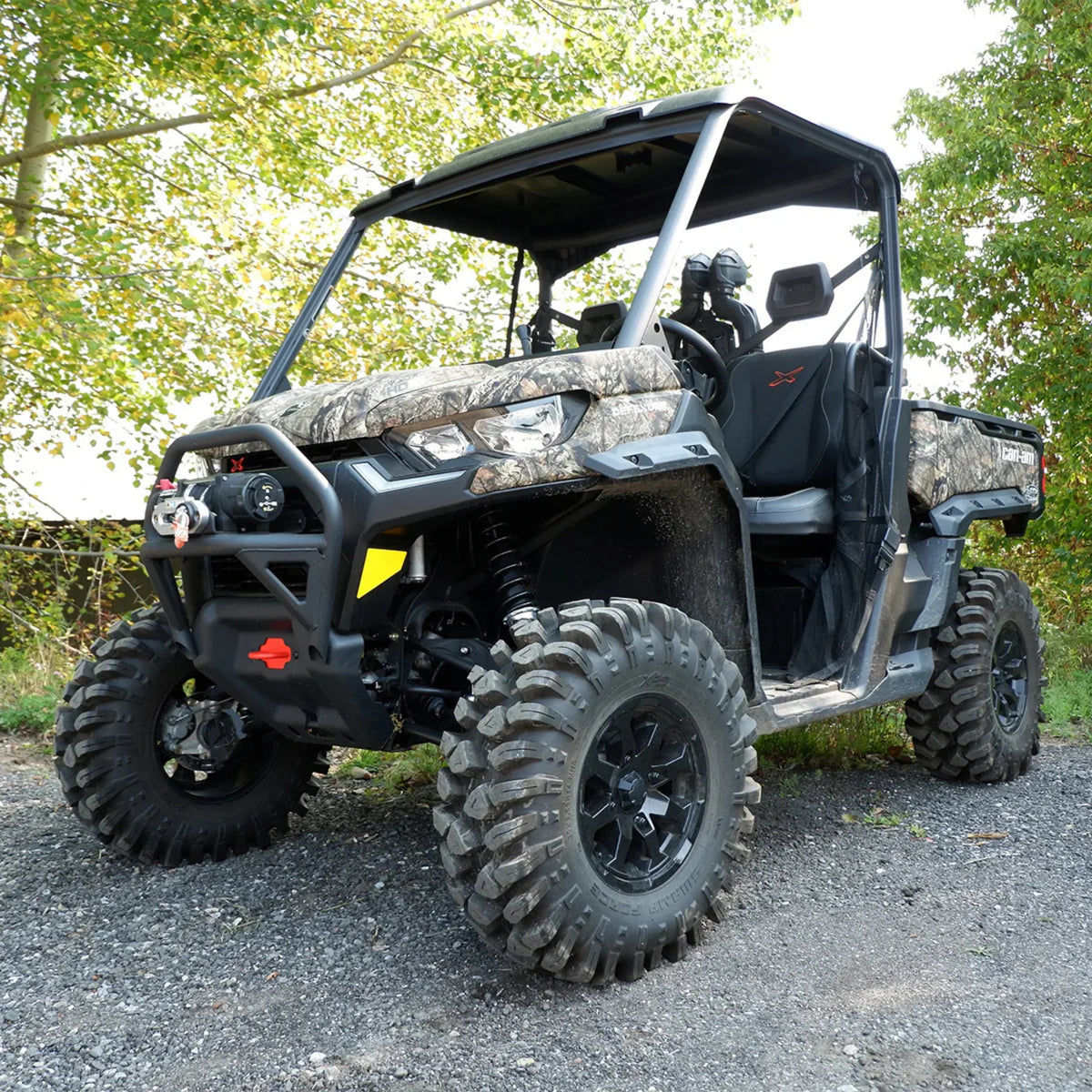 2016-2025 Can-Am Defender HD8/HD9/HD10 GGB Trail Muffler