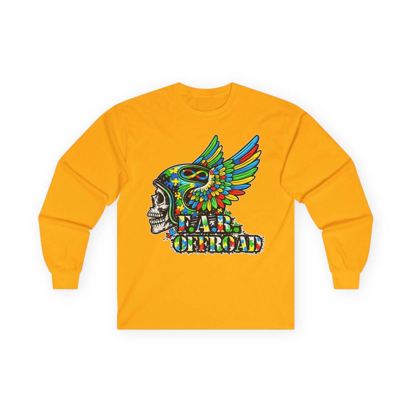 Autism Long Sleeve