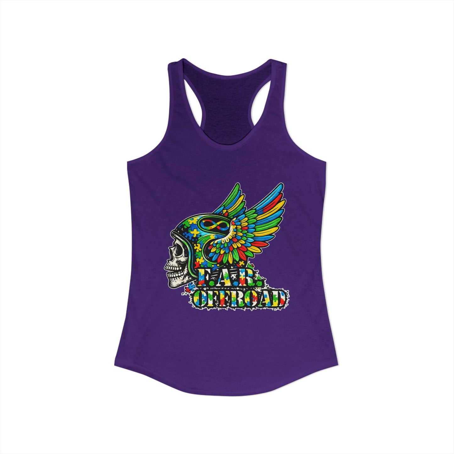 Women's Ideal Racerback Tank