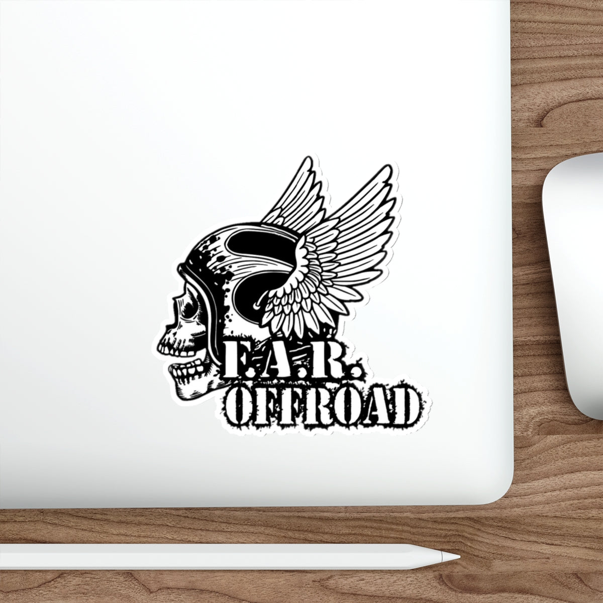 Die-Cut Stickers