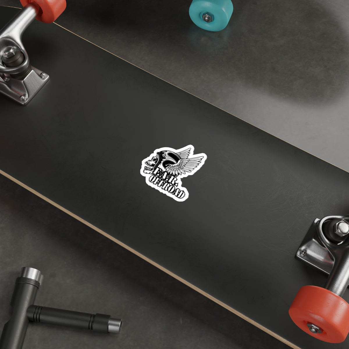 Die-Cut Stickers