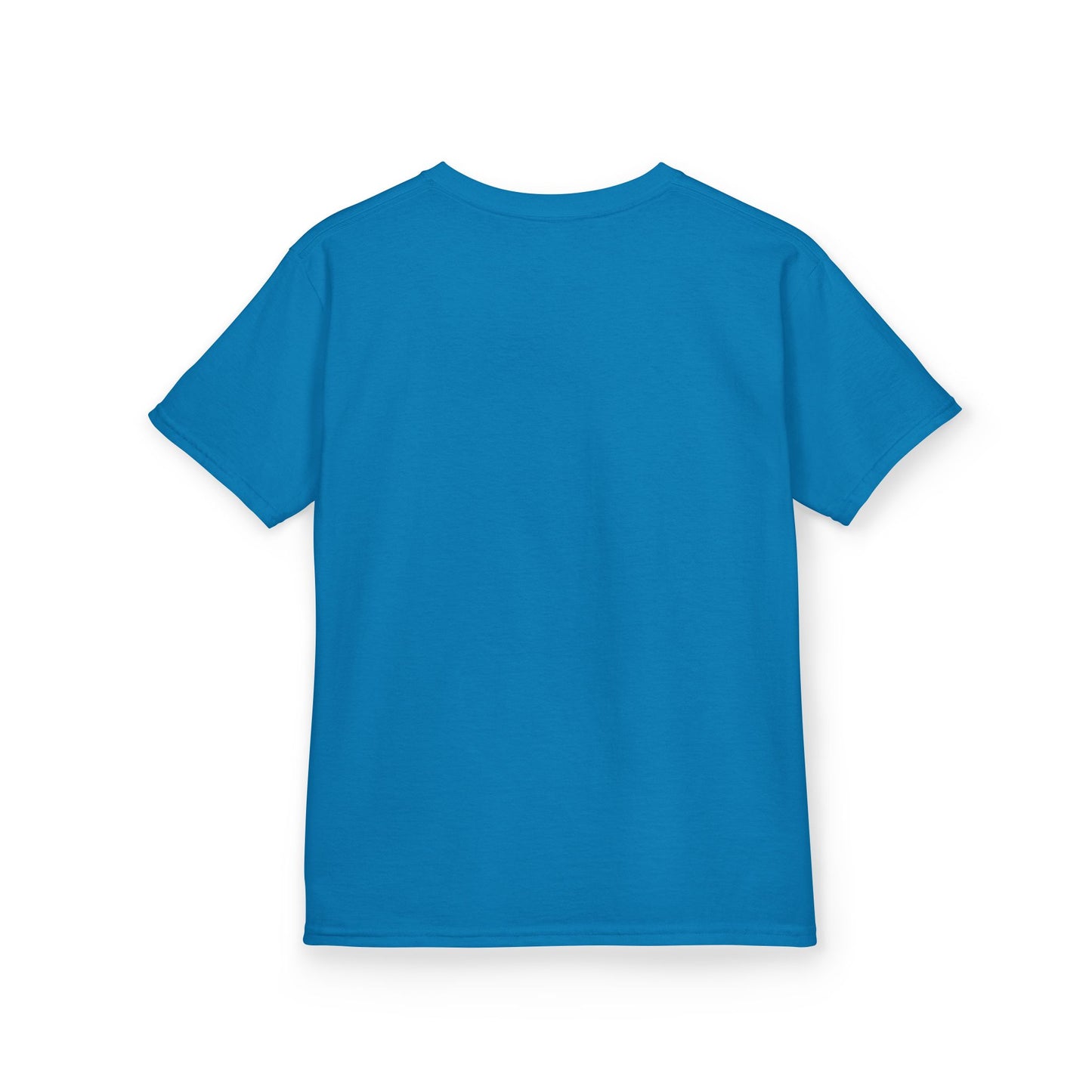 Kids Tee — Colorful Winged Skull “Far Offroad” Graphic