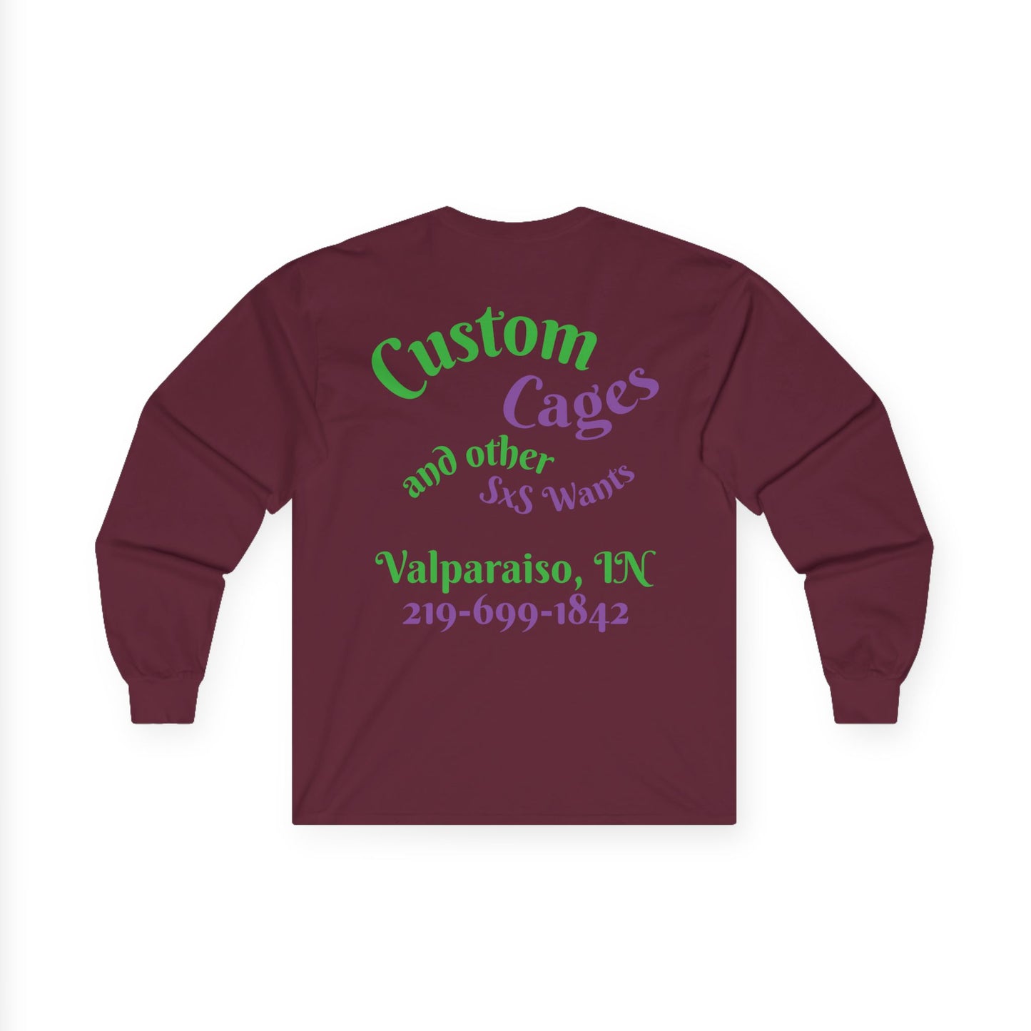 Autism Long Sleeve