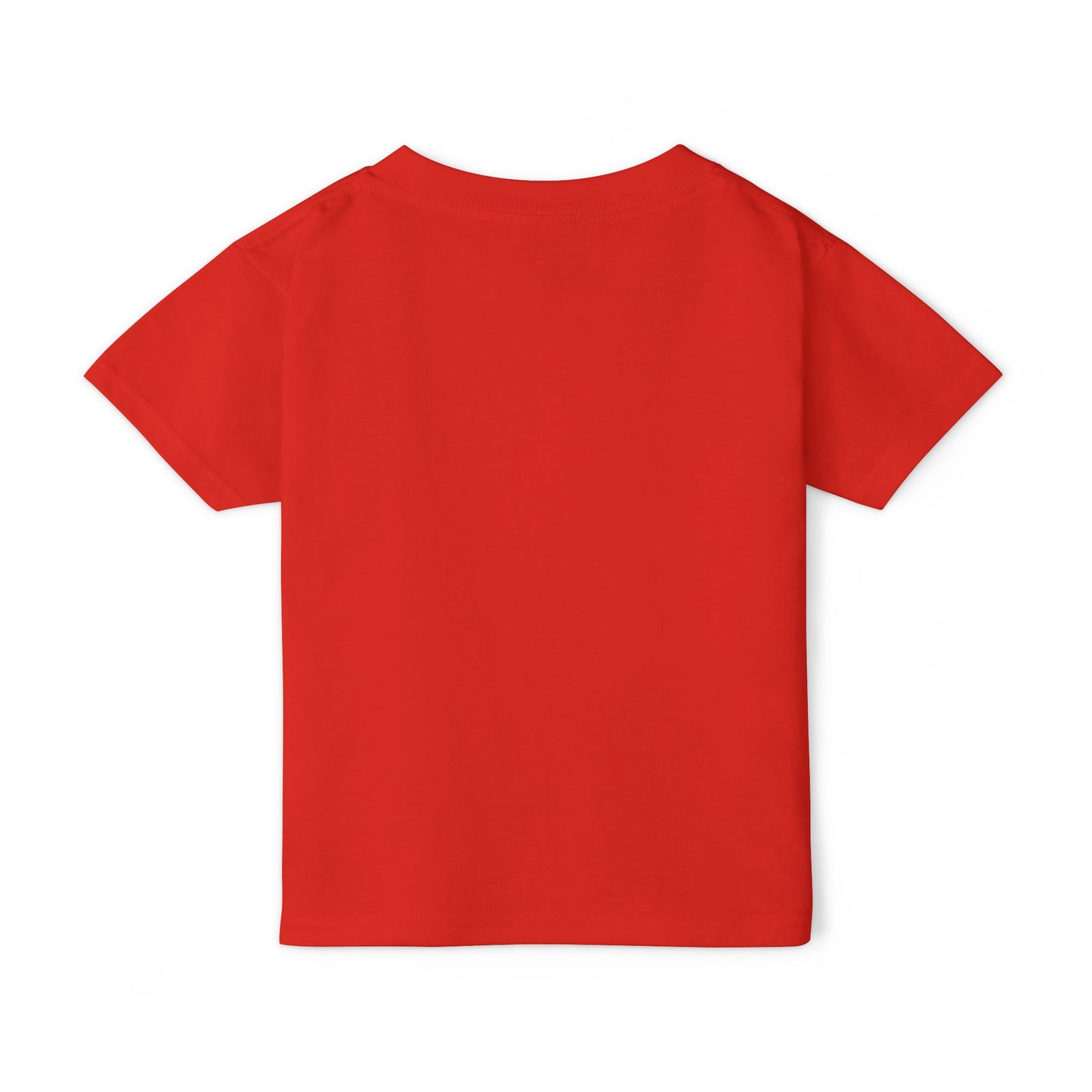 Toddler T‑Shirt — Colorful Winged Skull "Tar Offroad" Graphic