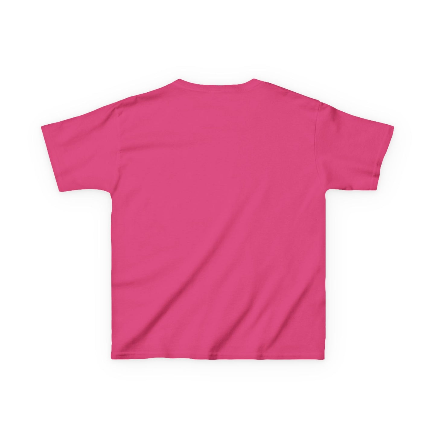 Kids Tee — Colorful Winged Skull “Far Offroad” Graphic
