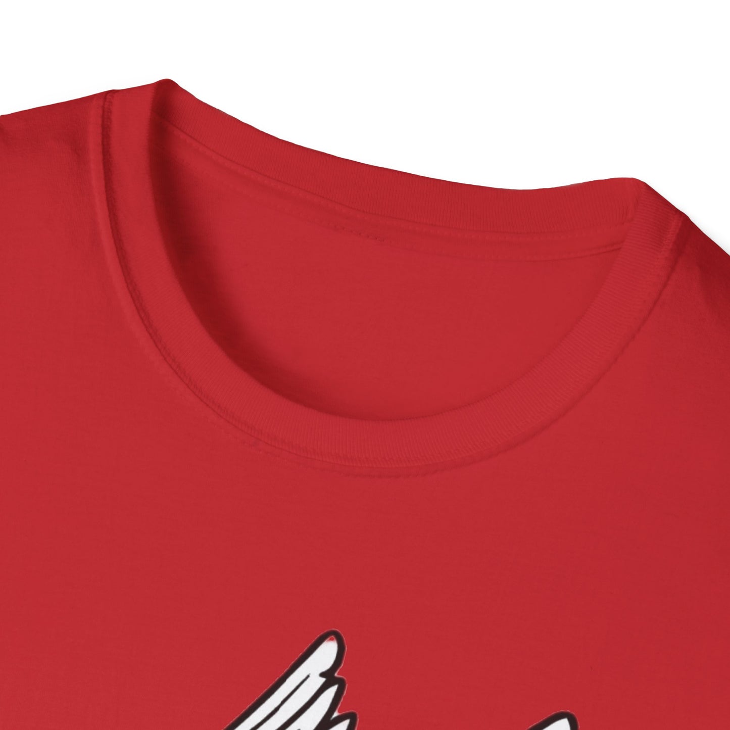 T-Shirt — Winged Skull 'F.A.R. Offroad' Graphic Tee
