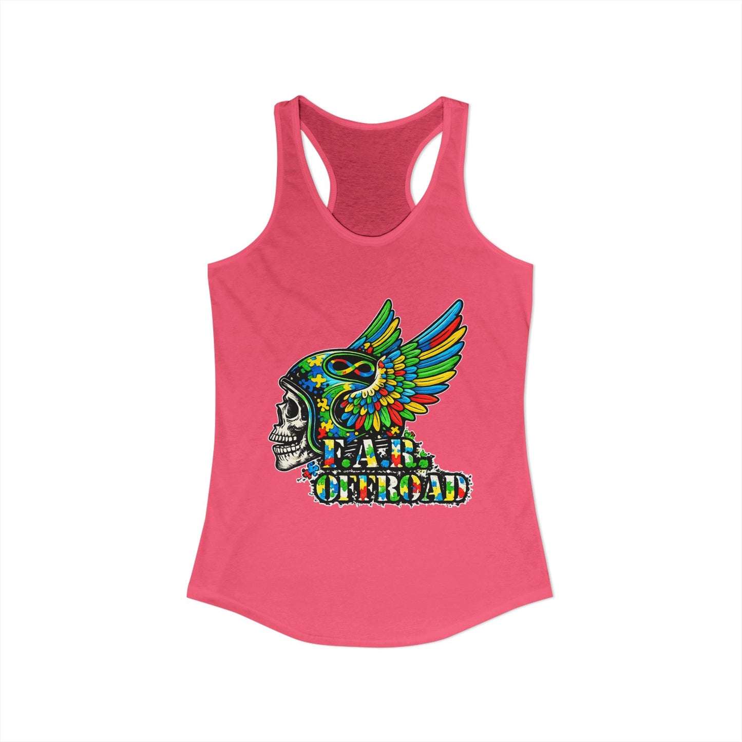 Women's Ideal Racerback Tank