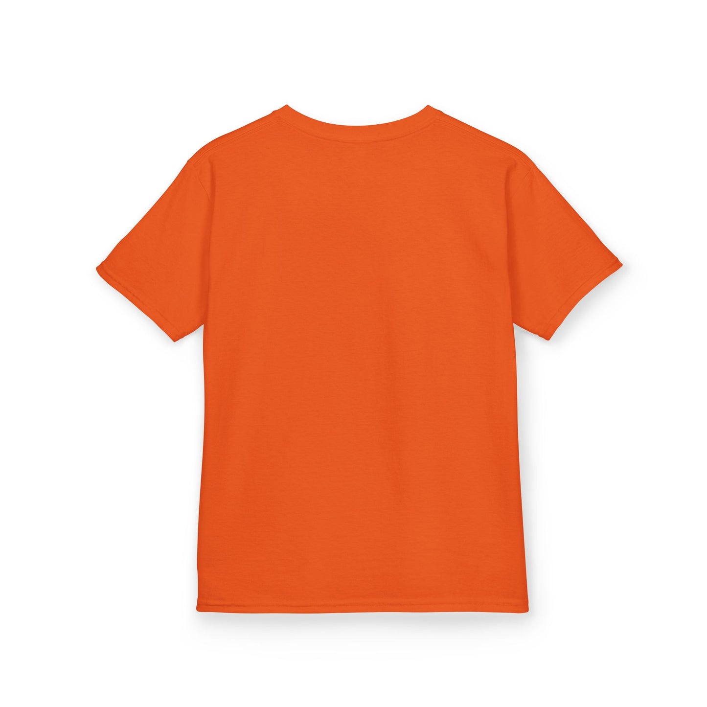 Kids Tee — Colorful Winged Skull “Far Offroad” Graphic