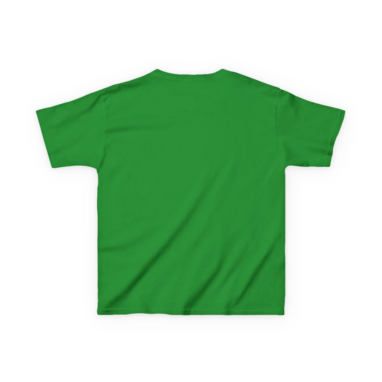 Kids Tee — Colorful Winged Skull “Far Offroad” Graphic
