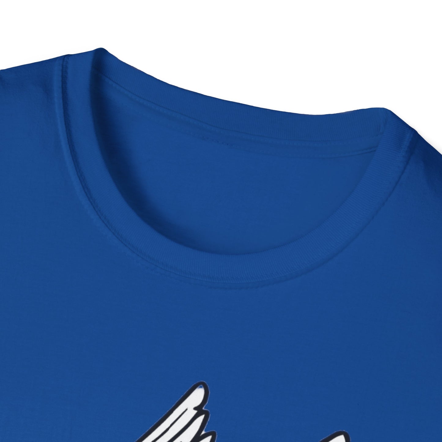 T-Shirt — Winged Skull 'F.A.R. Offroad' Graphic Tee