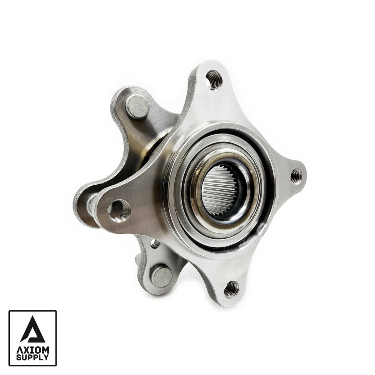 Axiom Supply Can-Am Lifetime Warranty Wheel Bearing Maverick R 2024 - 2026 (4-Pack)
