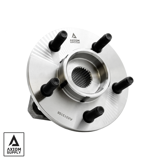 Axiom Supply Lifetime Warranty Wheel Bearing Assembly Jeep Wrangler TJ 2000 - 2006