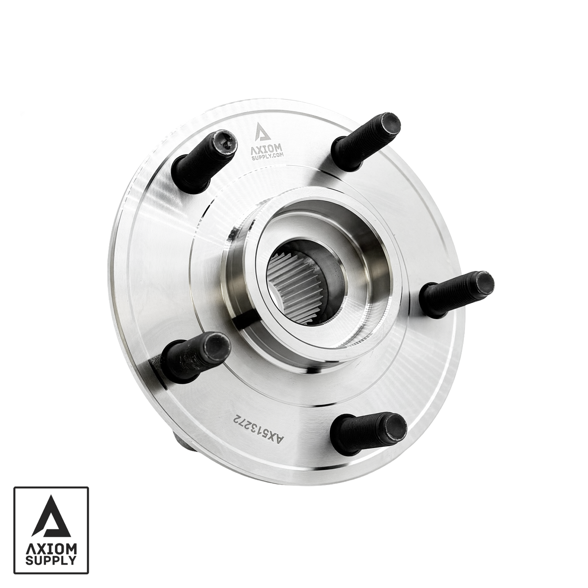 Axiom Supply Lifetime Warranty Wheel Bearing Assembly Jeep Wrangler JK 2007 - 2010