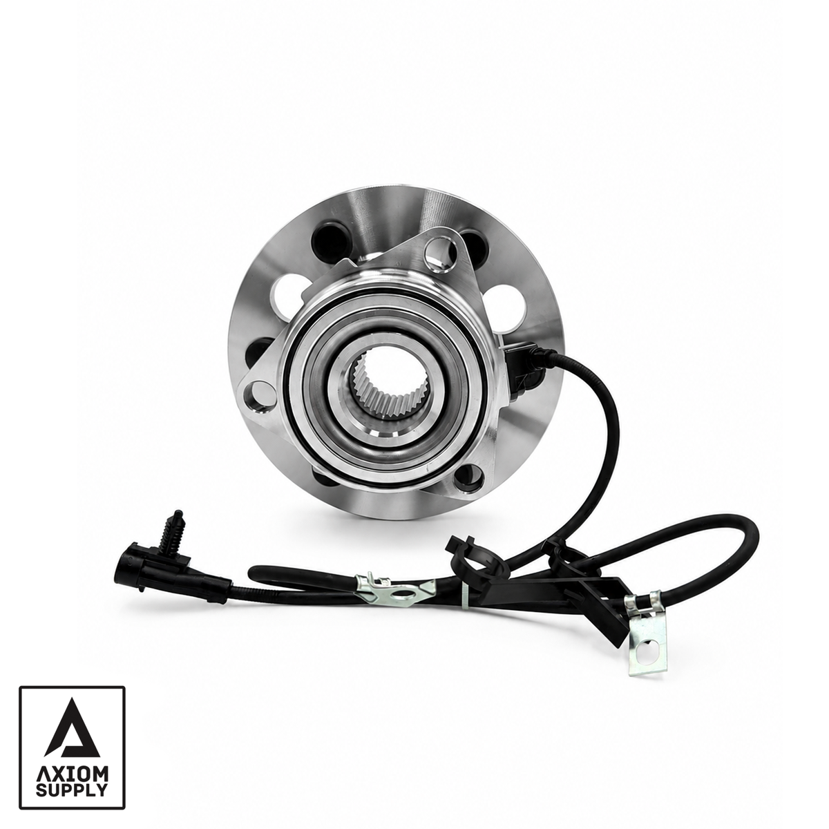 Axiom Supply Lifetime Warranty Wheel Bearing Assembly GM 1500 6 Lug Truck Silverado / Sierra 1995 - 2000