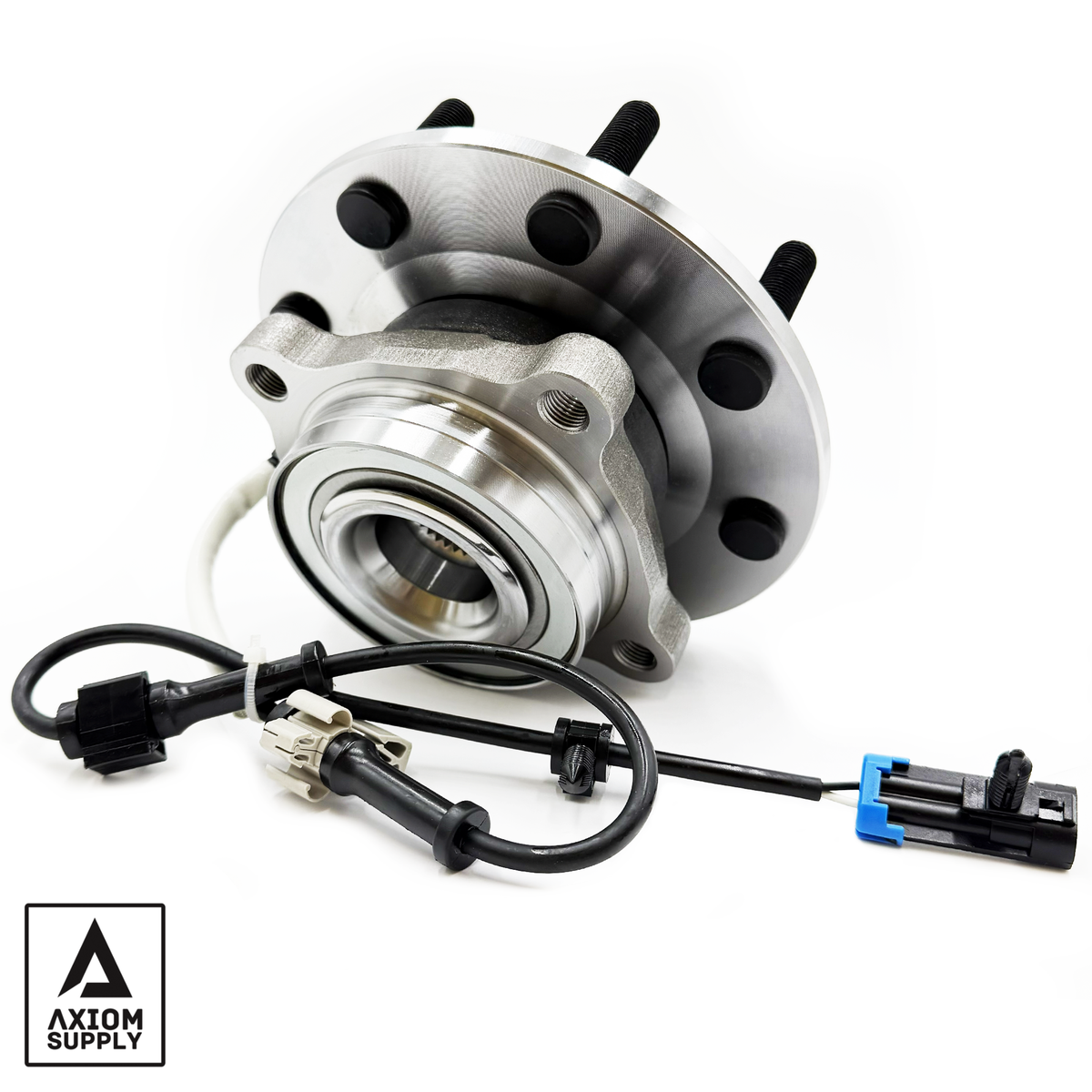 Axiom Supply Lifetime Warranty Wheel Bearing Assembly GM HD Truck 2500 / 3500 Silverado / Sierra 2001-2007 Classic SRW/DRW
