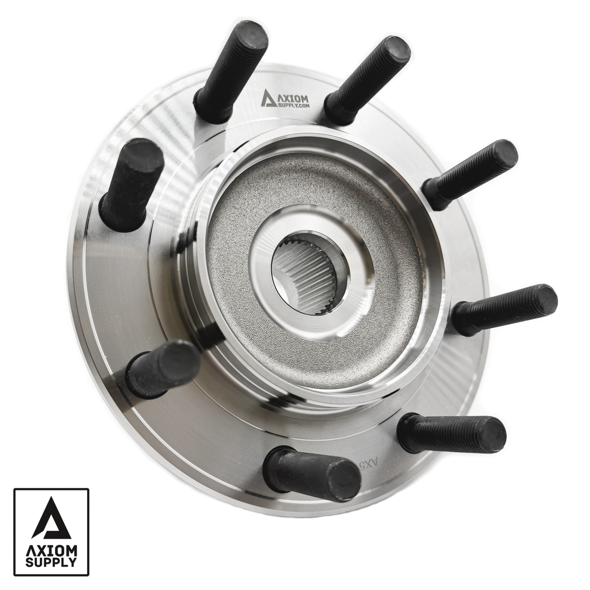 Axiom Supply Lifetime Warranty Wheel Bearing Assembly GM HD Truck 2500 / 3500 Silverado / Sierra 2020-2026 SRW/DRW