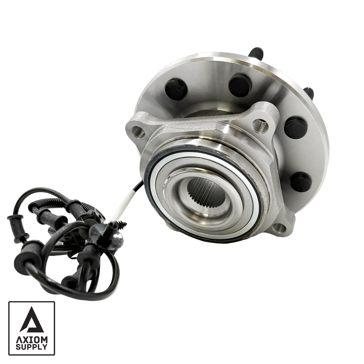 Axiom Supply Lifetime Warranty Wheel Bearing Assembly Ram Truck 2012-2013 2500 / 3500