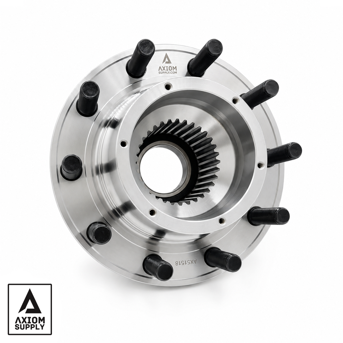 Axiom Supply Lifetime Warranty Wheel Bearing Assembly Ford F450-F550 4WD 2017-2019