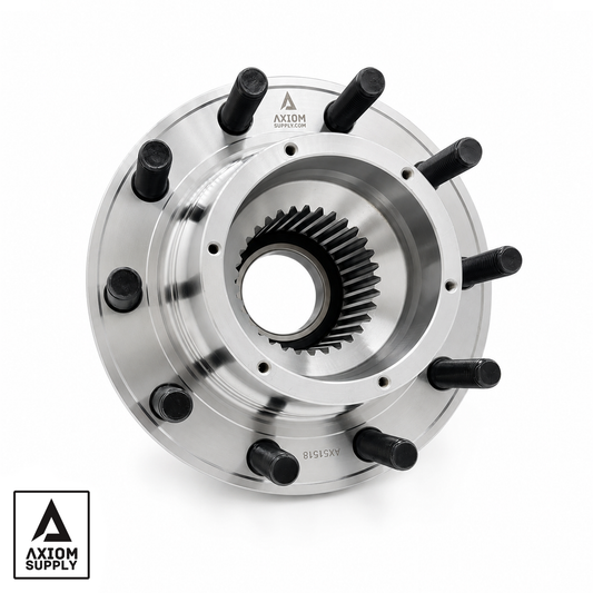 Axiom Supply Lifetime Warranty Wheel Bearing Assembly Ford F450-F550 4WD 2017-2019