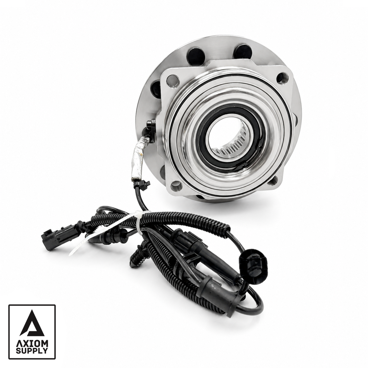 Axiom Supply Lifetime Warranty Wheel Bearing Assembly Ford F450-F550 4WD 2017-2019