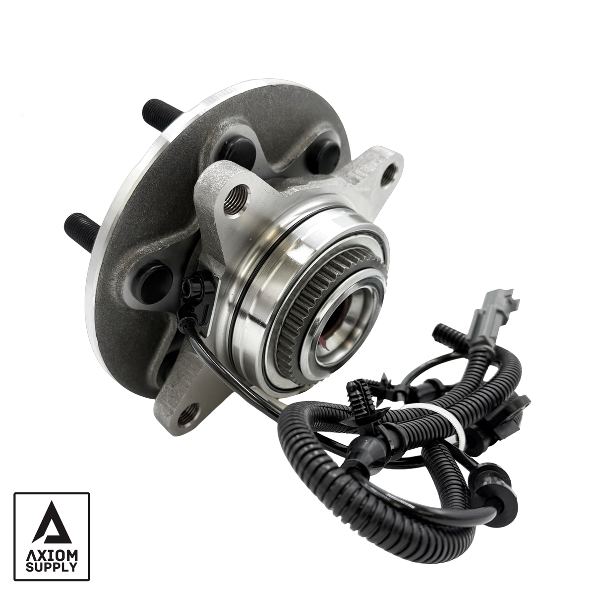 Axiom Supply Lifetime Warranty Wheel Bearing Assembly Ford F150 / Raptor 2nd Gen 2017 - 2020