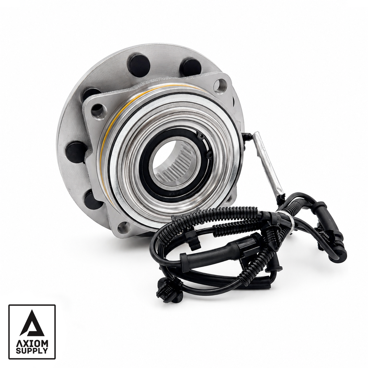 Axiom Supply Lifetime Warranty Wheel Bearing Assembly Ford F450-F550 4WD 2020-2022