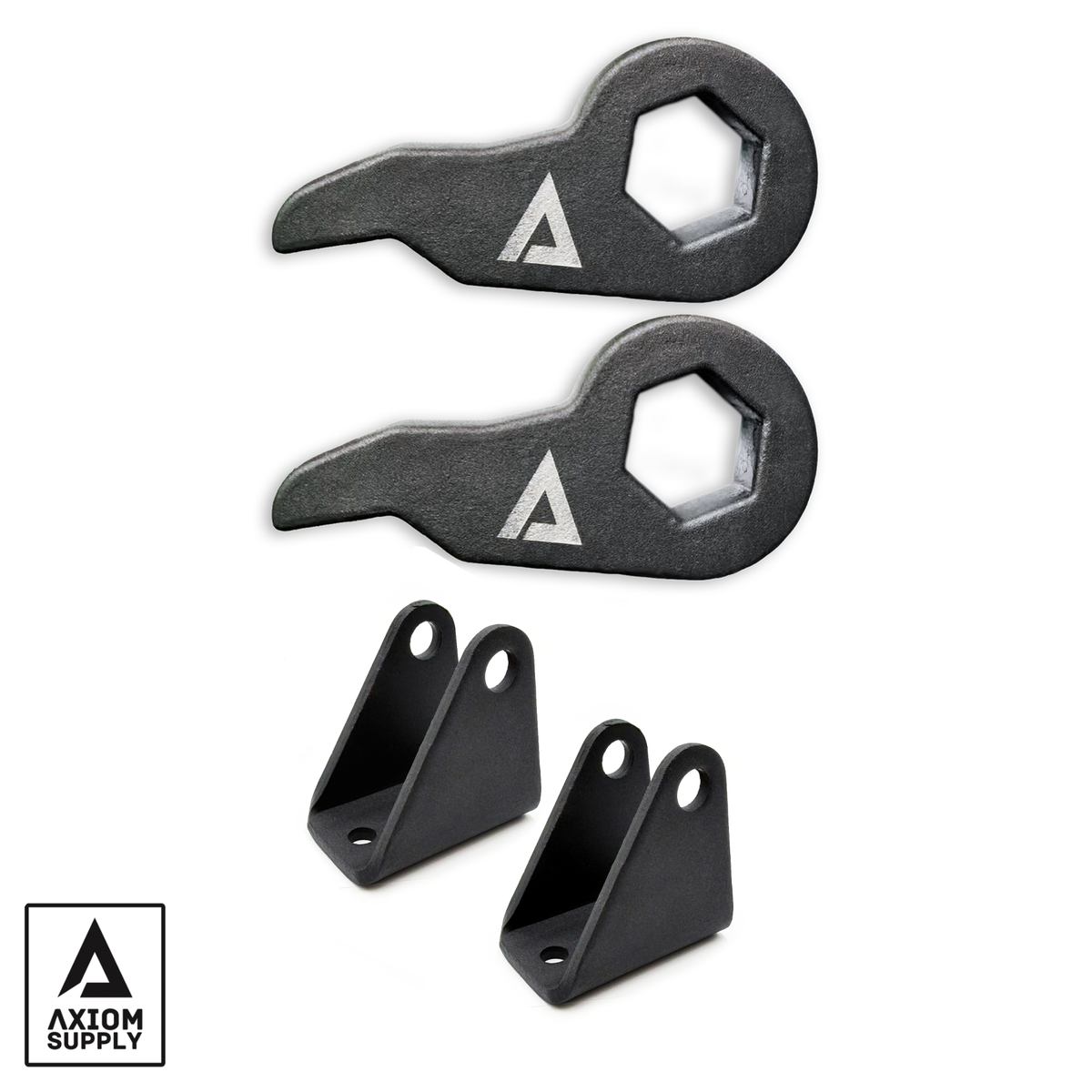 Axiom Supply Leveling System Stage 1 GM HD Truck 2500 / 3500 Silverado / Sierra 2001-2010