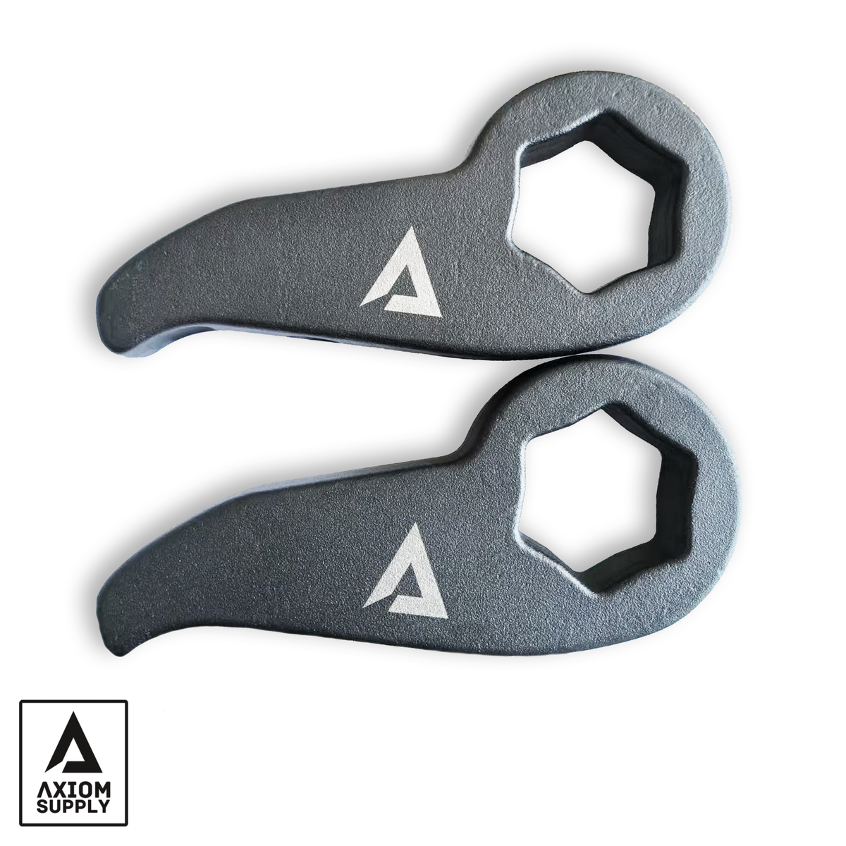 Axiom Supply Stage 2 Leveling System GM HD Truck 2500 / 3500 Silverado / Sierra 2011-2019