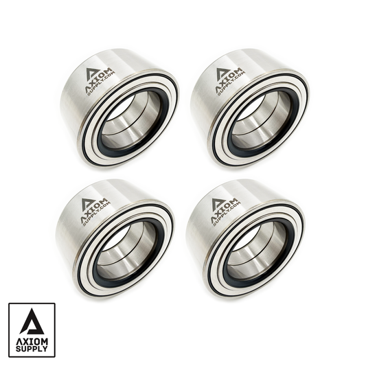 Axiom Supply Polaris Lifetime Warranty Wheel Bearing 4 Pack RZR XP 2014 - 2026