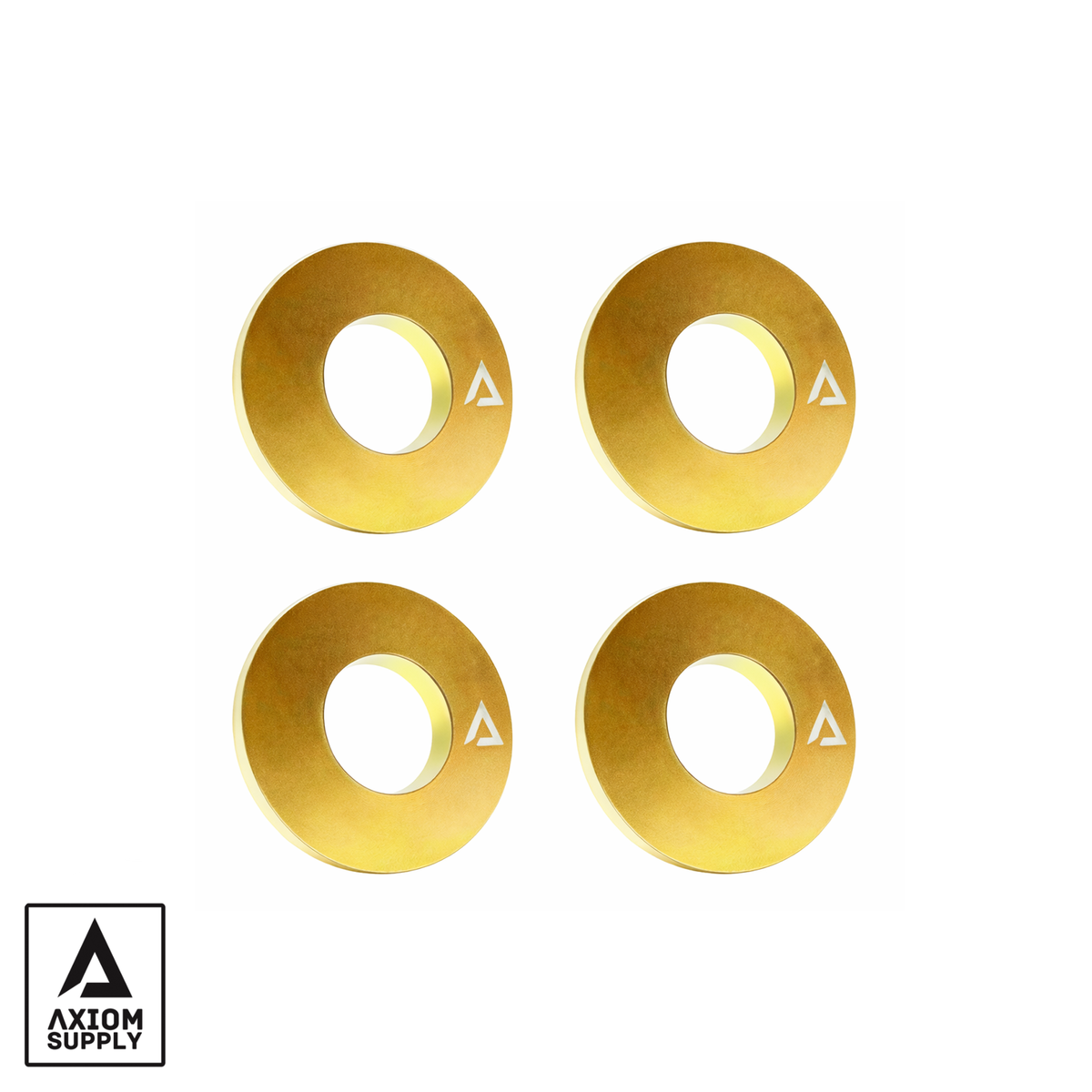 Axiom Supply Polaris RZR PRO XP Bearing Axle Washer (4-Pack)