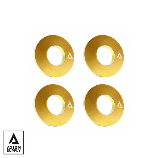 Axiom Supply Polaris RZR XP Bearing Axle Washer (4-Pack)