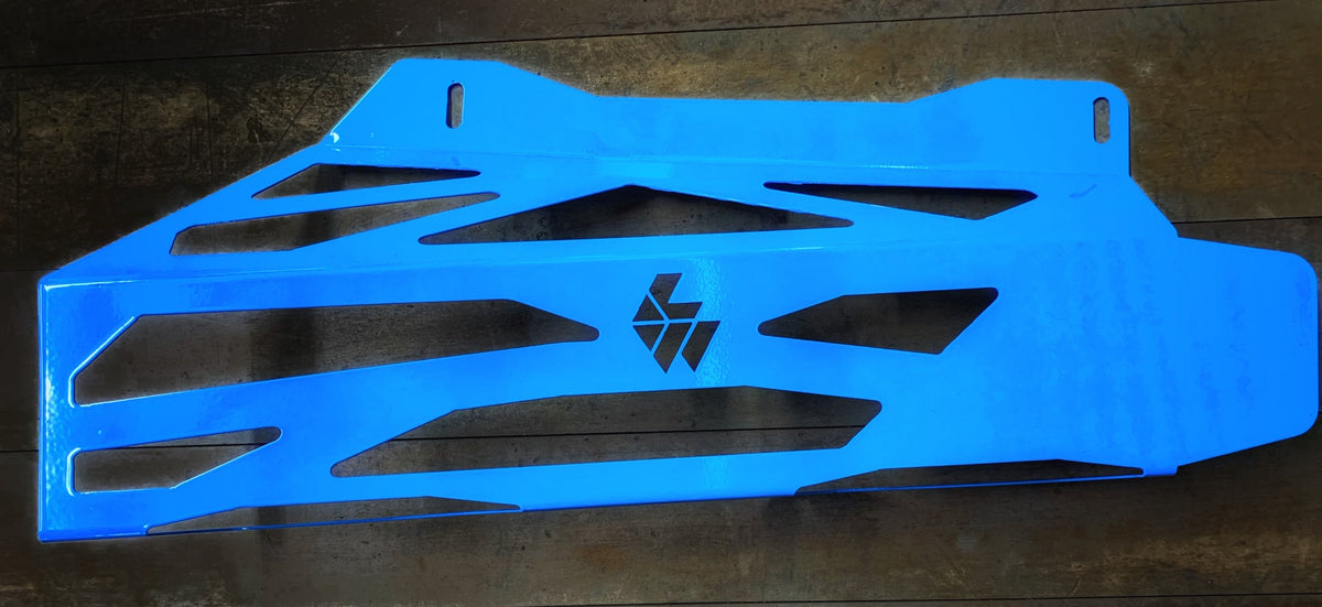 Exhaust Cover for RZR Turbo/Turbo S