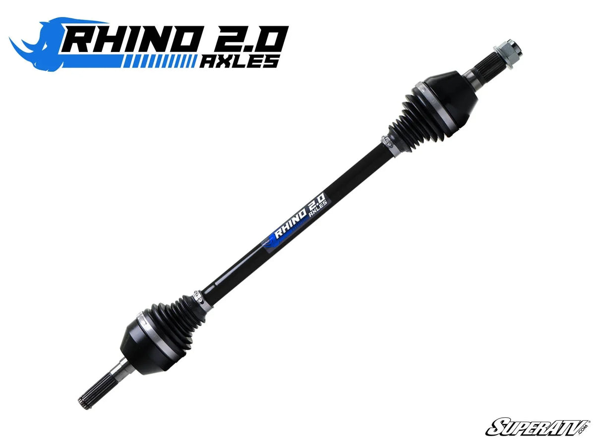 Honda Pioneer 1000 Big Lift Kit Axle—Rhino 2.0
