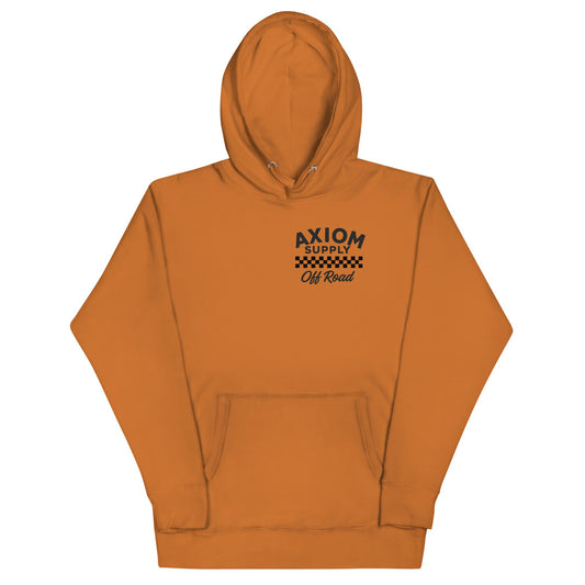 Axiom Supply Brick Pullover Hoodie