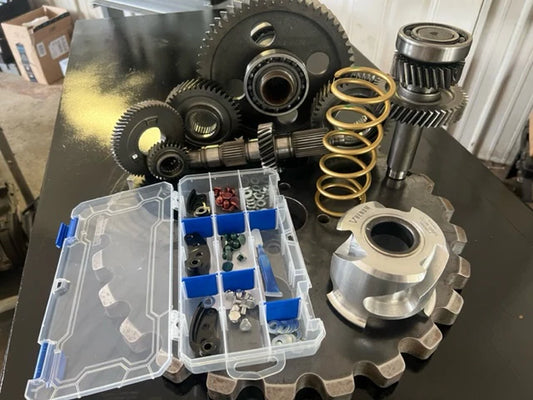 CCOR GRiP Clutch Kit RZR XP 2024+