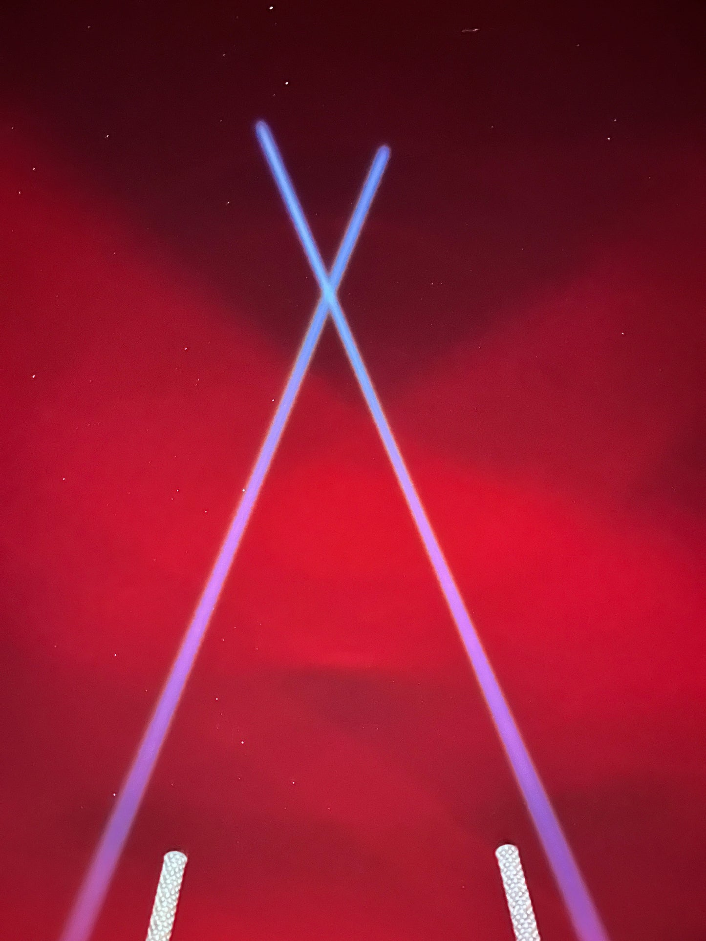 Laser Pod Lights  (Pairs)
