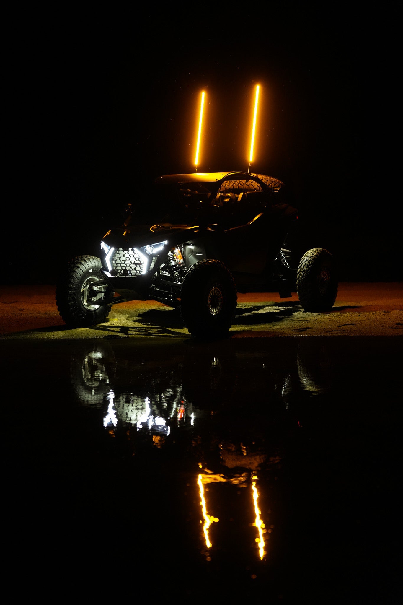 HYPER LED WHIPS