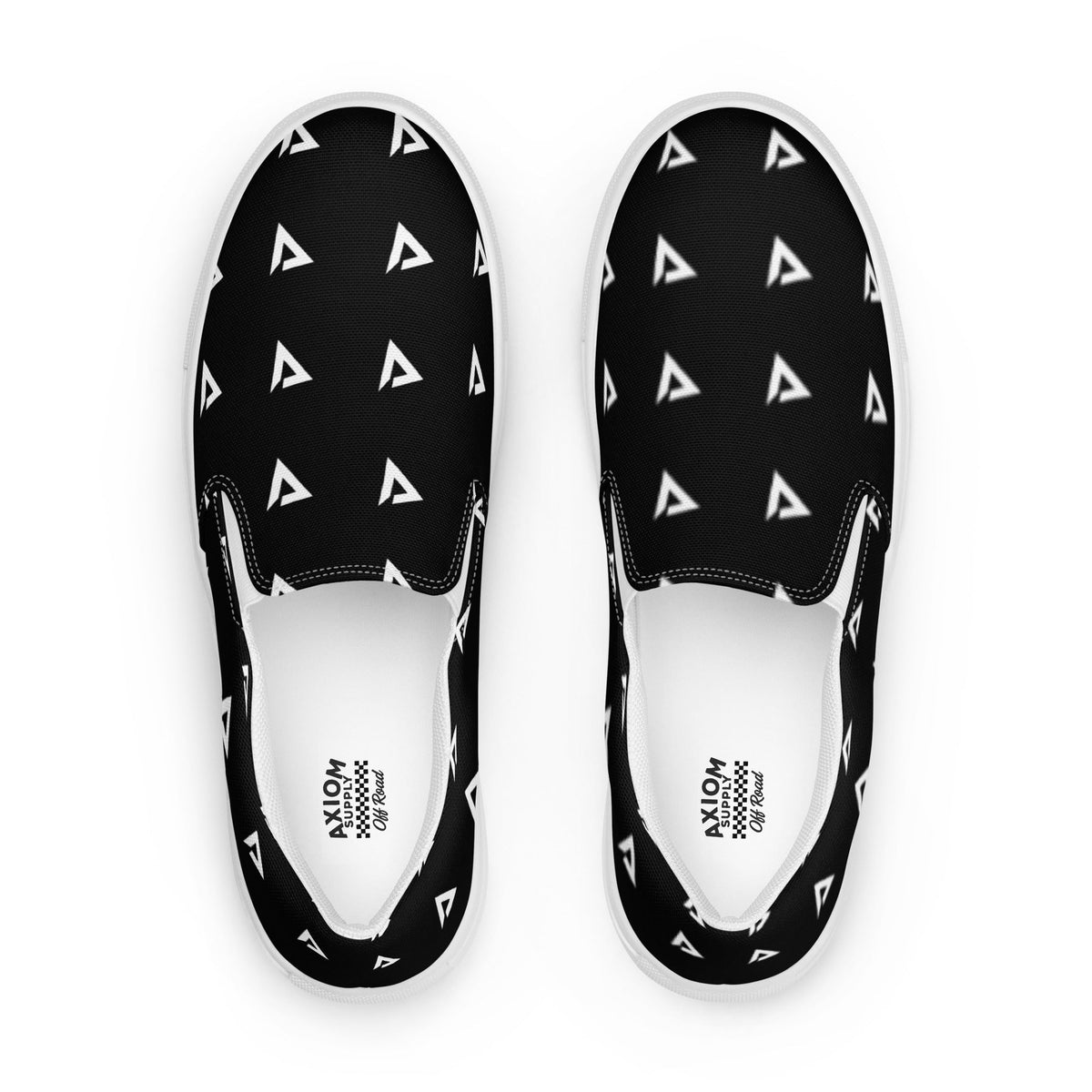 Axiom Supply Warehouse Slip Ons