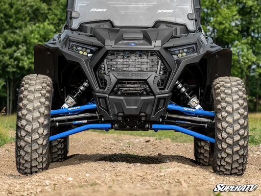 A SUPERATV Product Polaris RZR XP 1000 High-Clearance 1.5" Forward A-Arms