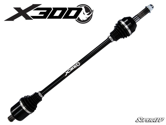 Polaris Ranger 1000 Big Lift Kit Axle—X300