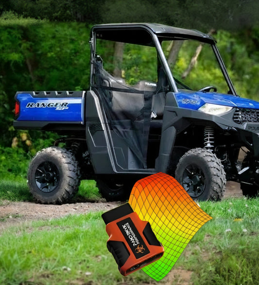Pandemyk Performance Stage 3 ECM Tuning for 2017-2022 Polaris Ranger 500 w/ HP Tuners