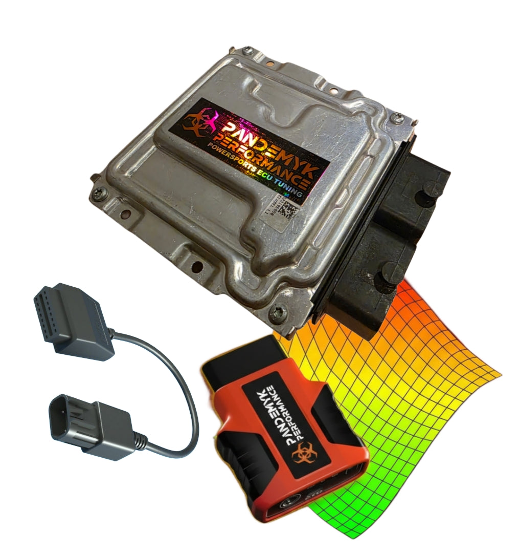 2016-2026 Pandemyk Performance Polaris General 1000 / XP 1000 Tune (All Models)