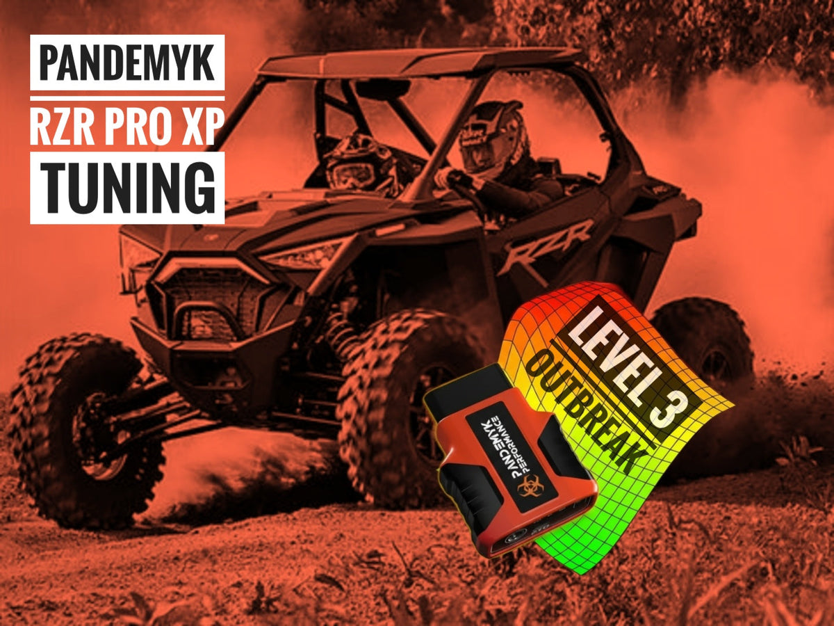 2020-2027 Pandemyk Performance Polaris Pro XP Tune