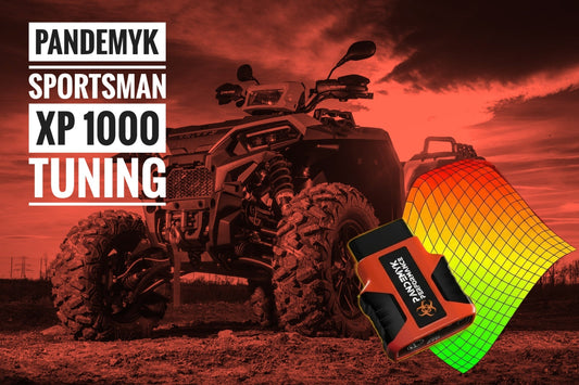 2015-2026 Pandemyk Performance Polaris Sportsman XP 1000 Tune (All Models)